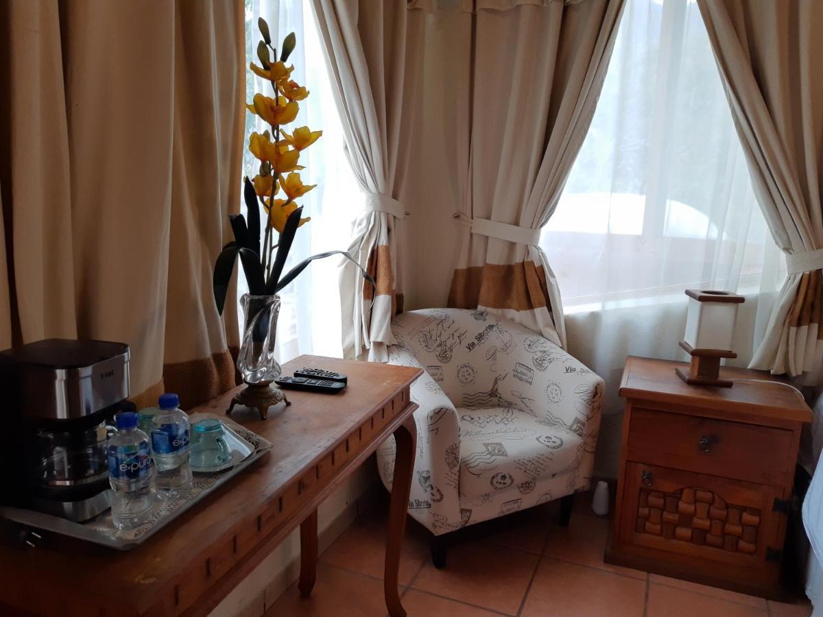 Casa D'Lobo Hotel Boutique Malinalco Exteriör bild