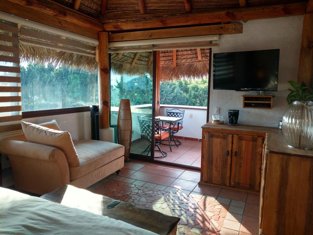 Casa D'Lobo Hotel Boutique Malinalco Exteriör bild