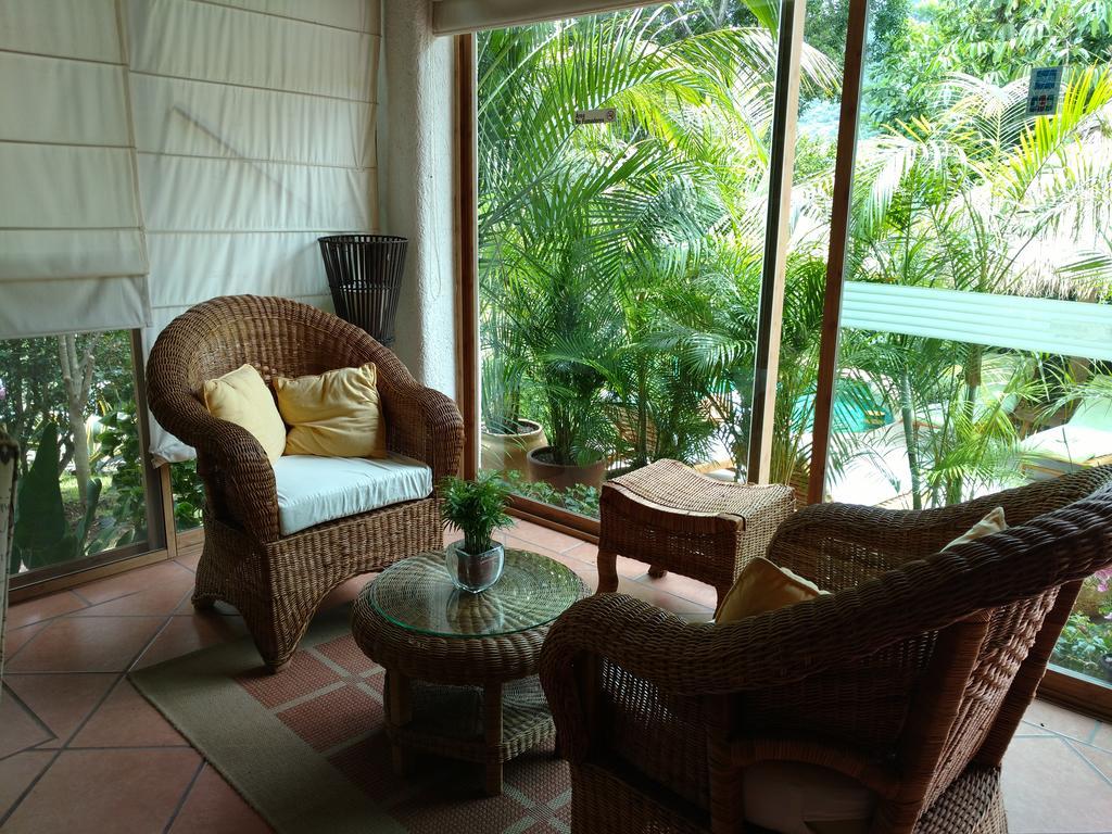 Casa D'Lobo Hotel Boutique Malinalco Exteriör bild
