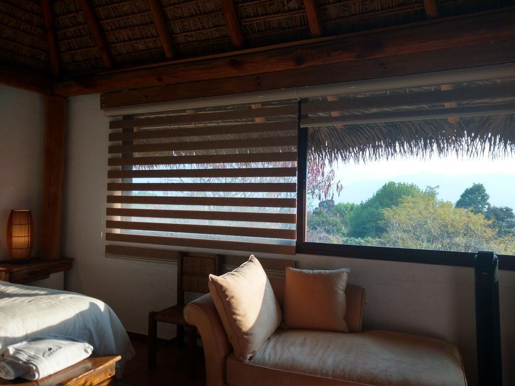 Casa D'Lobo Hotel Boutique Malinalco Exteriör bild