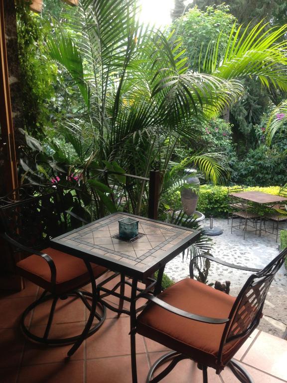 Casa D'Lobo Hotel Boutique Malinalco Exteriör bild