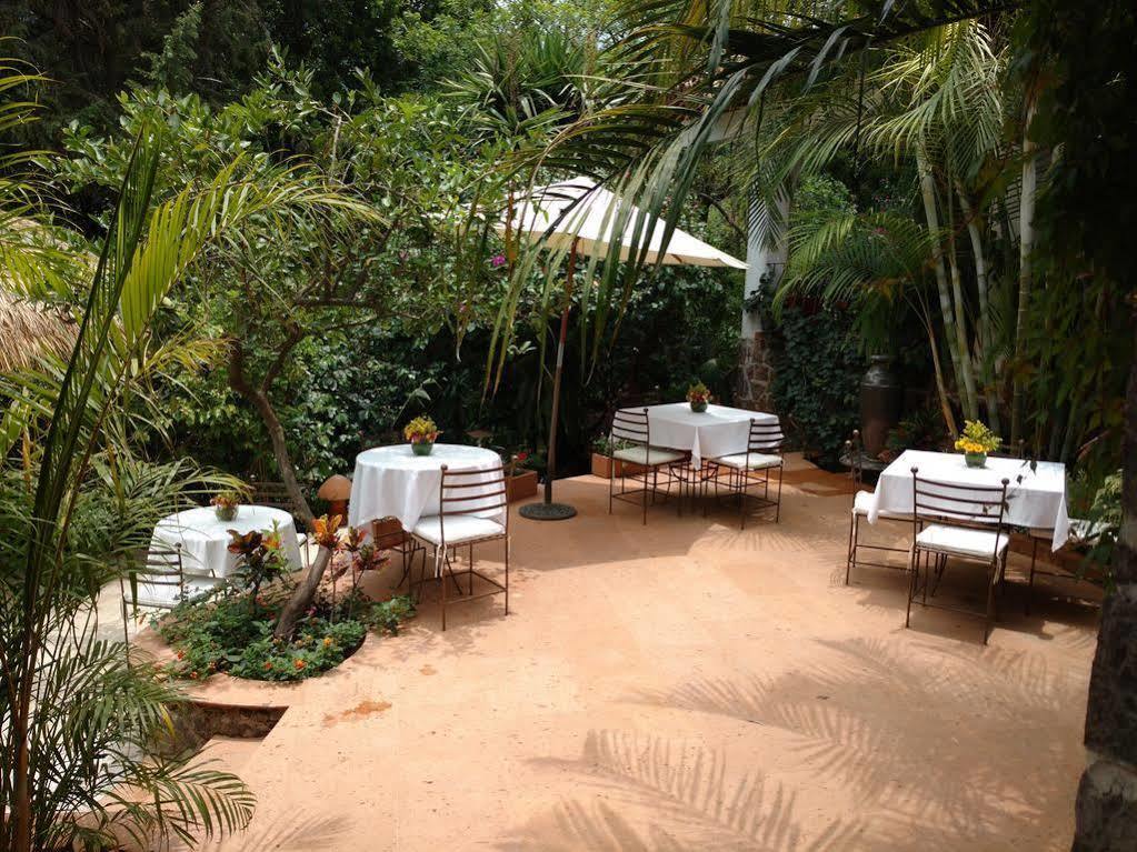 Casa D'Lobo Hotel Boutique Malinalco Exteriör bild