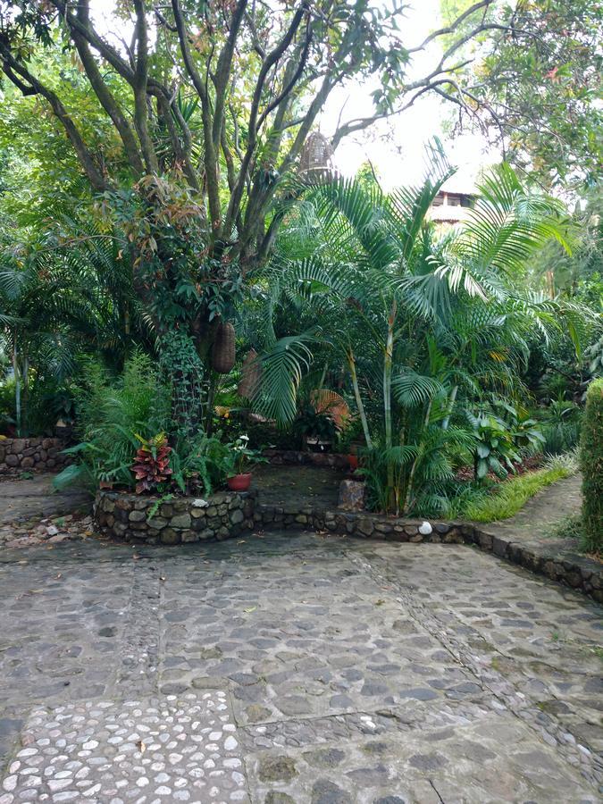 Casa D'Lobo Hotel Boutique Malinalco Exteriör bild