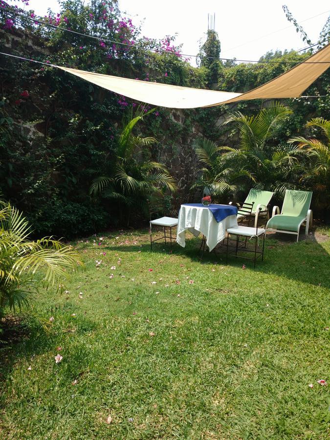 Casa D'Lobo Hotel Boutique Malinalco Exteriör bild