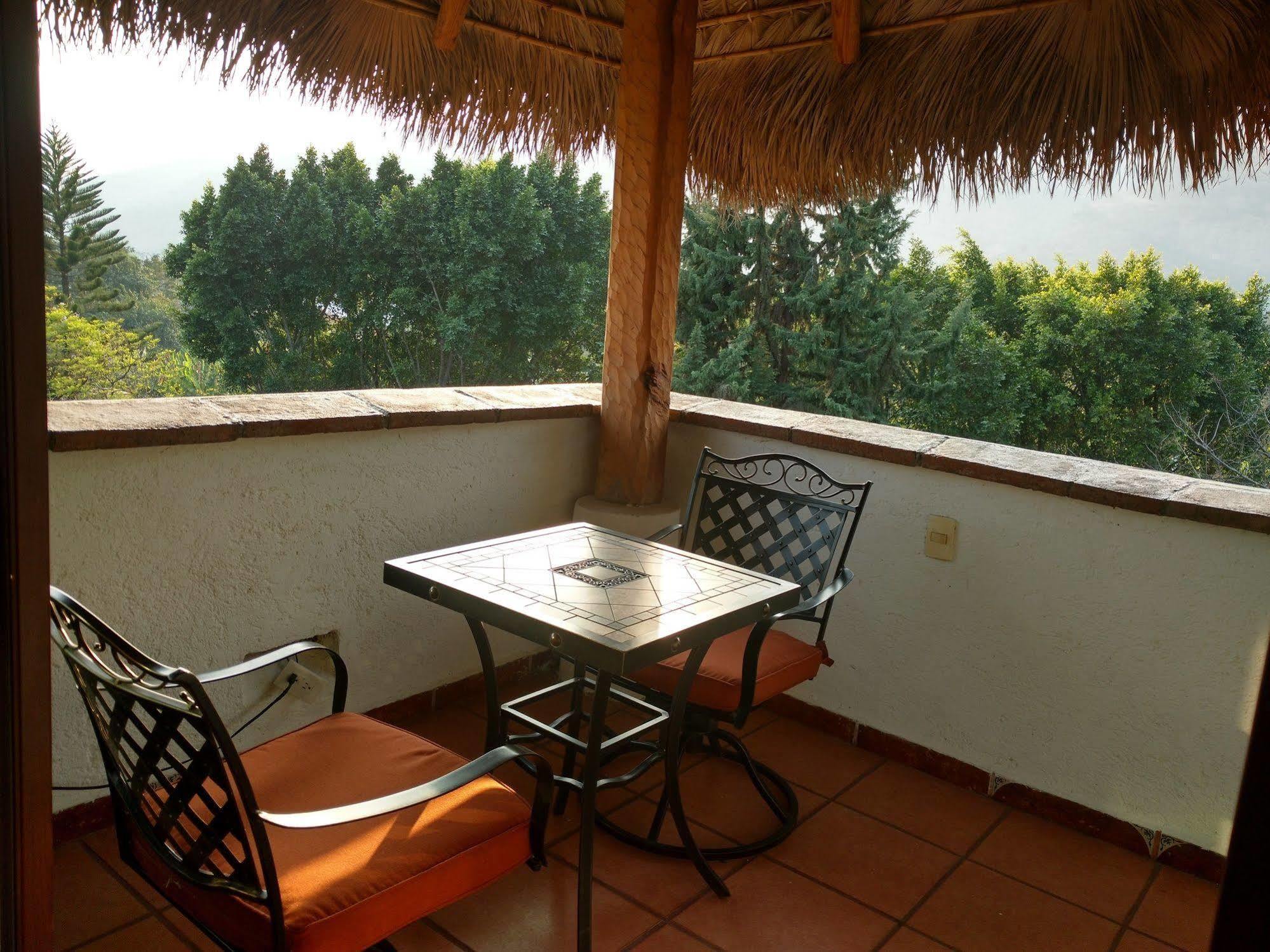 Casa D'Lobo Hotel Boutique Malinalco Exteriör bild
